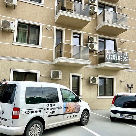 Solid Residence Apartamente Mamaia Bagian luar foto