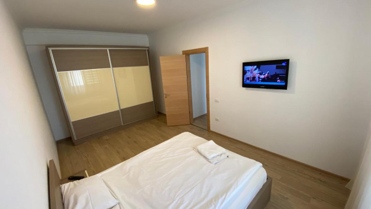 Solid Residence Apartamente Mamaia Bagian luar foto