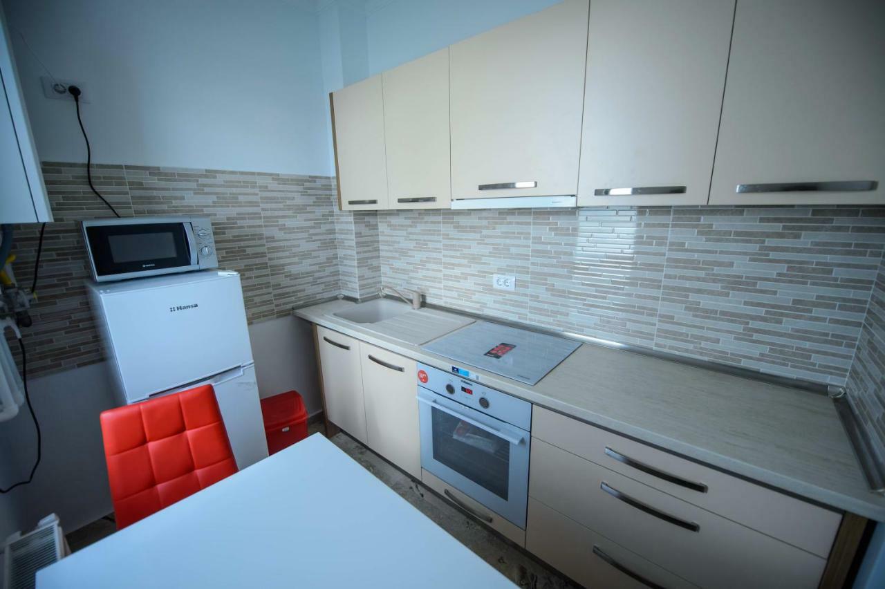 Solid Residence Apartamente Mamaia Bagian luar foto